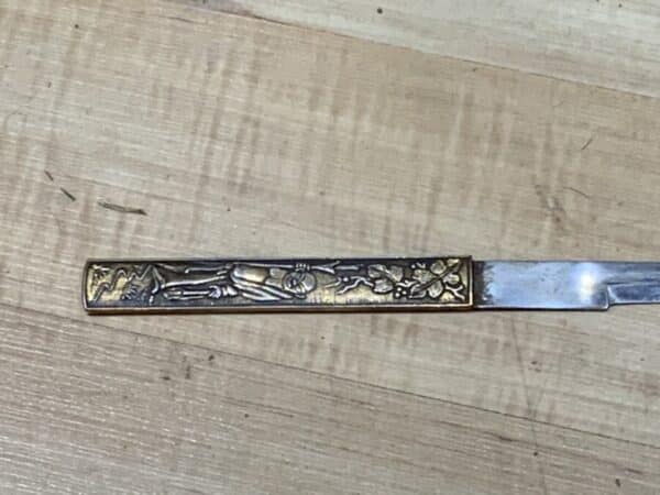 Japanese sword 18th century signed blade - Image 22