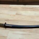 Japanese sword 18th century signed blade Antique Swords
