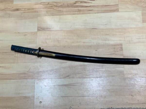 Samurai sword 18th century short sword - Image 2