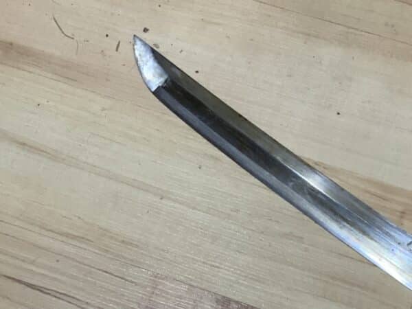 Japanese Katana in 2WW mounts - Image 7