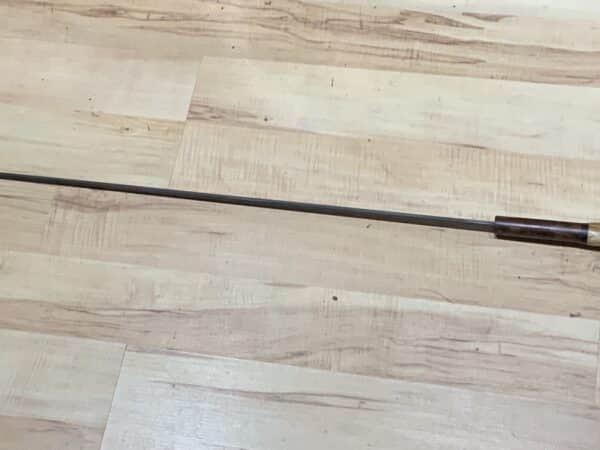 Gentleman’s Walking Stick Sword Stick With Horn Handle Grip - Image 6