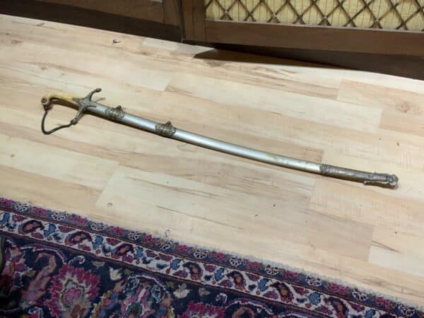 Mameluke French Napoleonic Officers sword. Antique Swords 4