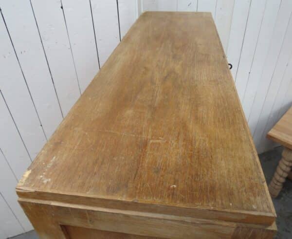 Triple Tambour Front Filing Cabinet - Image 4