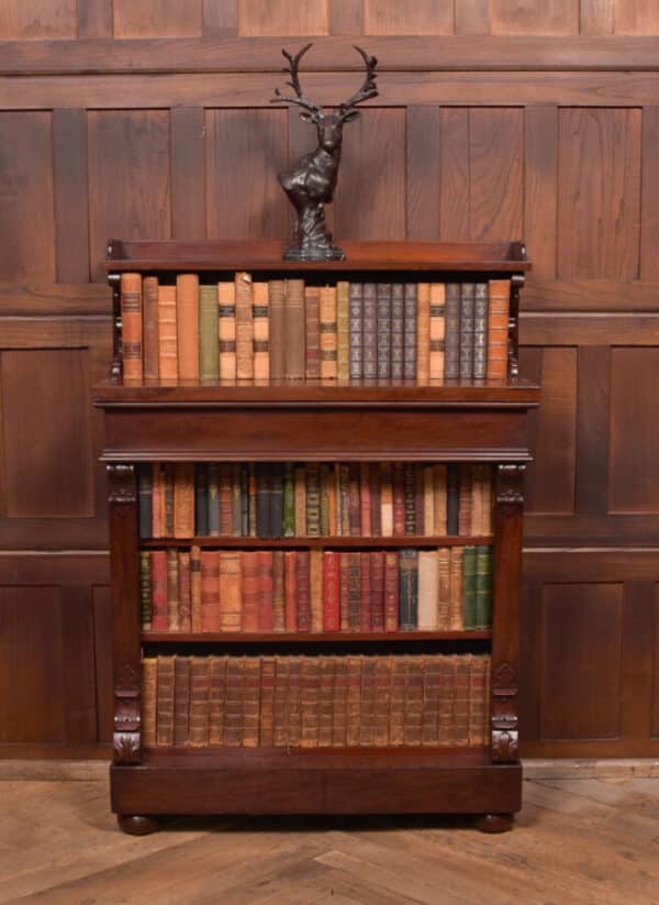 Victorian Bookcase SAI2433 Antique Bookcases 3