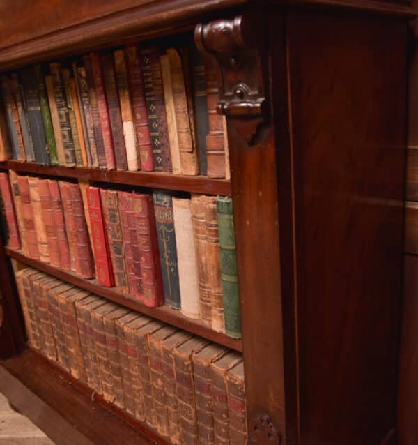 Victorian Bookcase SAI2433 - Image 14
