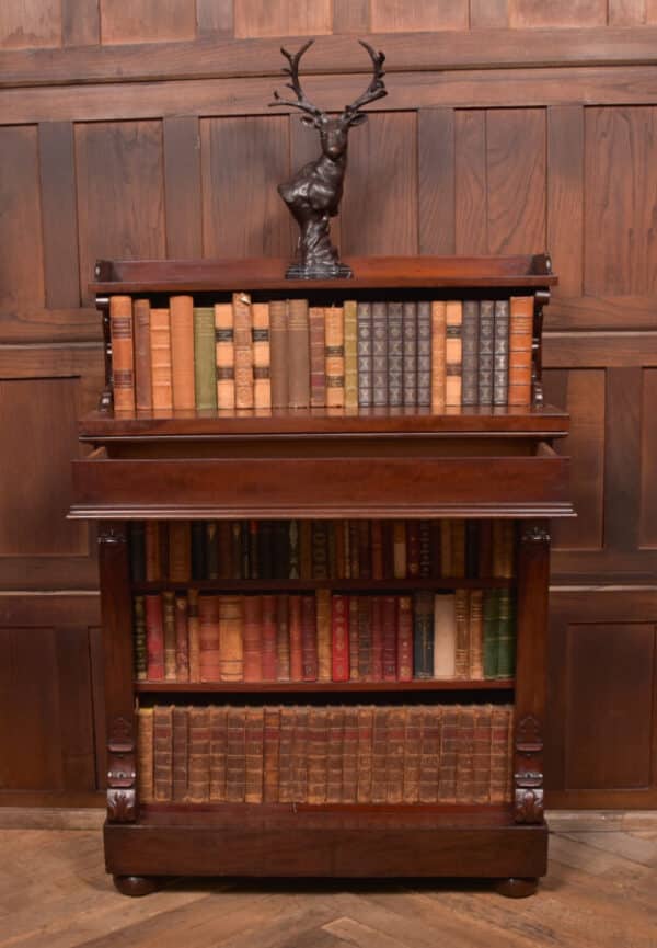 Victorian Bookcase SAI2433 Antique Bookcases 14
