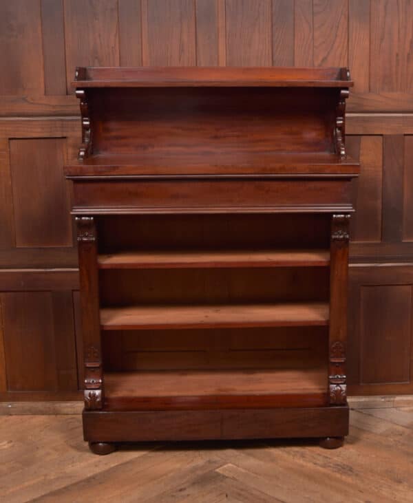 Victorian Bookcase SAI2433 Antique Bookcases 12