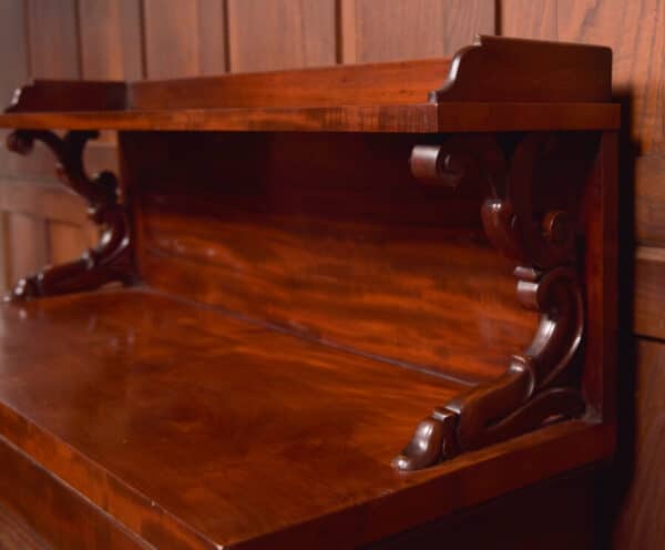 Victorian Bookcase SAI2433 - Image 9