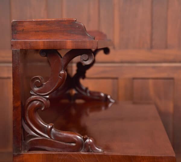 Victorian Bookcase SAI2433 - Image 5
