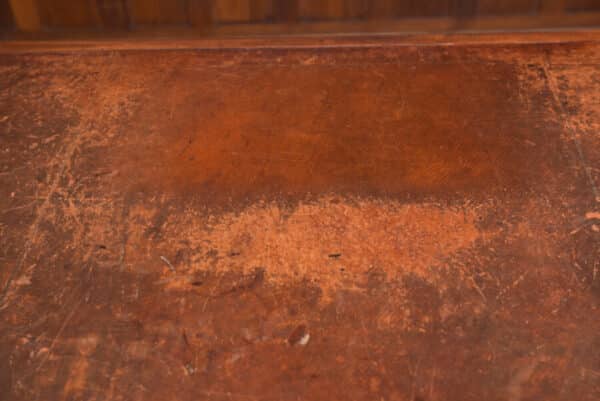 Edwardian Mahogany Knee Hole Desk SAI2445 - Image 18