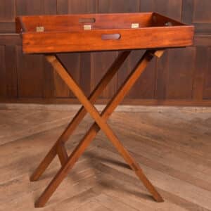 Mahogany Butler’s Tray SAI2442 Antique Tables