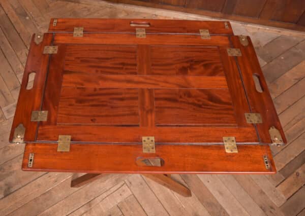 Mahogany Butler’s Tray SAI2442 Antique Tables 13