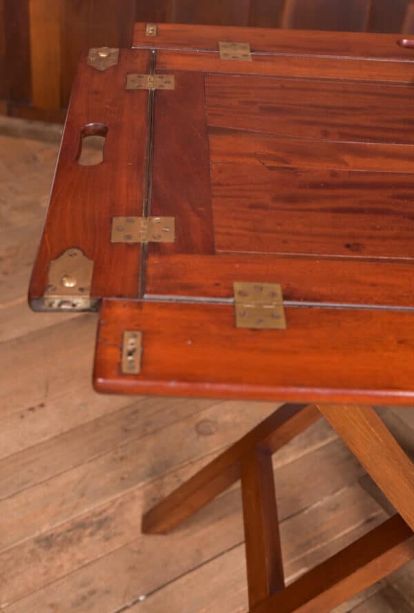 Mahogany Butler’s Tray SAI2442 Antique Tables 14