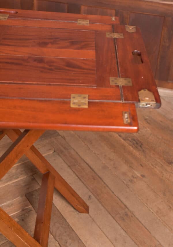 Mahogany Butler’s Tray SAI2442 Antique Tables 15