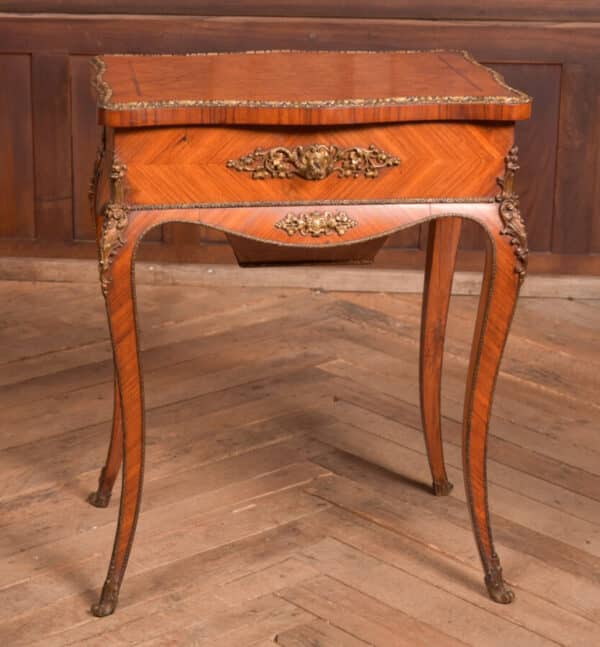 Parquetry Dressing/ Work Table SAI2444