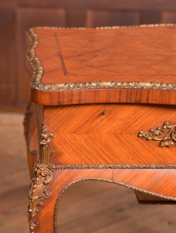 Parquetry Dressing/ Work Table SAI2444 - Image 2