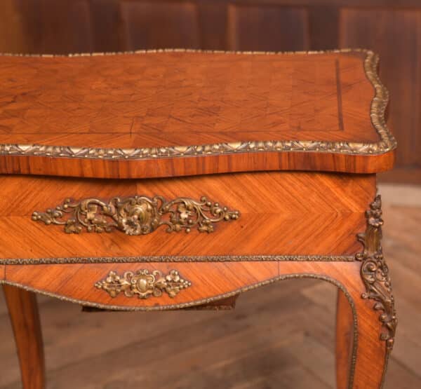 Parquetry Dressing/ Work Table SAI2444 - Image 5