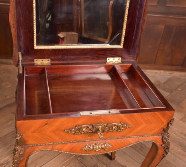Parquetry Dressing/ Work Table SAI2444 - Image 16
