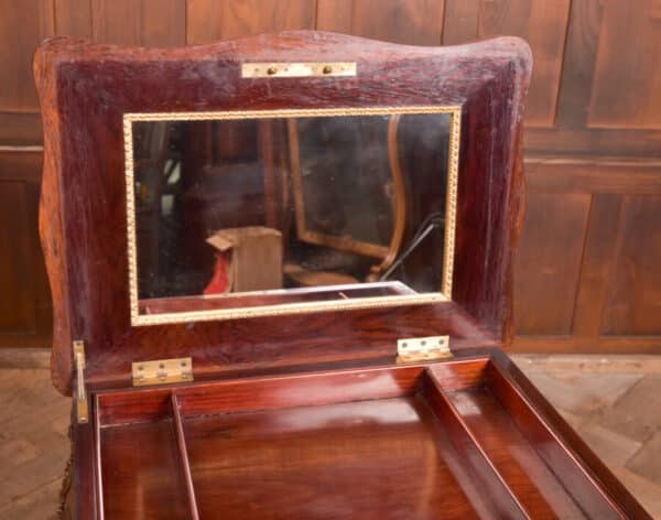 Parquetry Dressing/ Work Table SAI2444 - Image 15