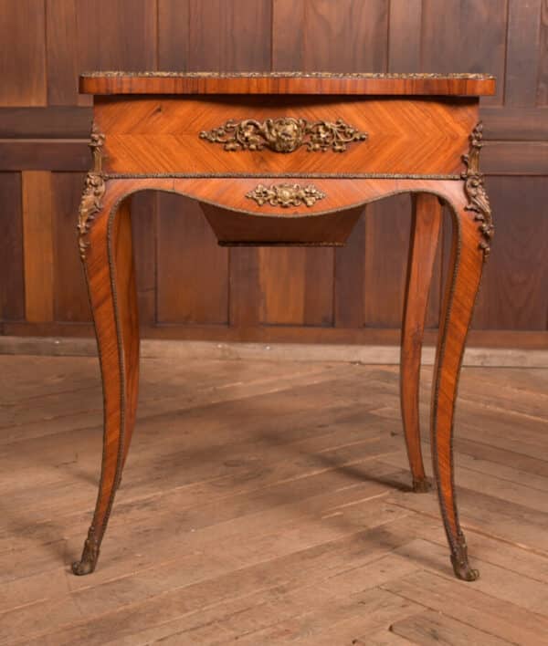 Parquetry Dressing/ Work Table SAI2444 - Image 19