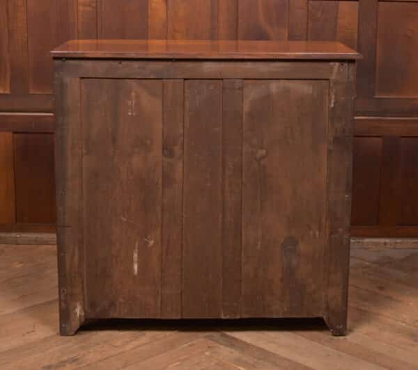 Victorian Walnut French Chest Of Drawers SAI2451 - Image 10