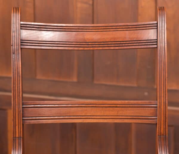 Arts And Crafts Walnut Chair SAI2438 - Image 10