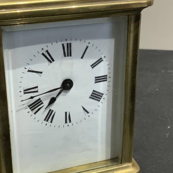 Carriage Clock Antique Clocks 4