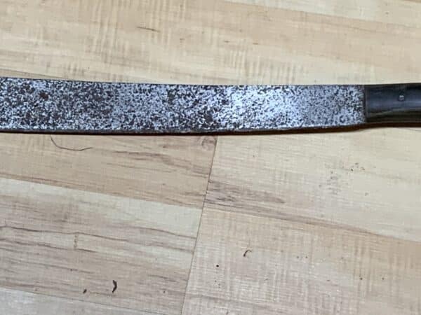 Machete 1820’s Naval Antique Swords 5