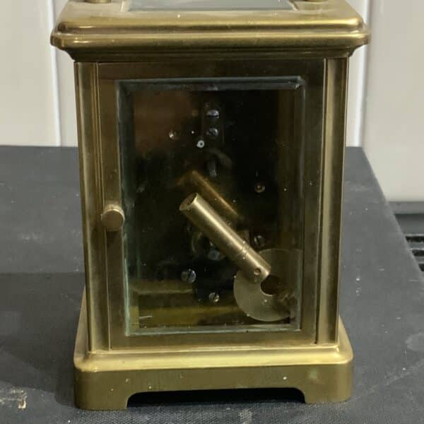 Carriage Clock Antique Clocks 7