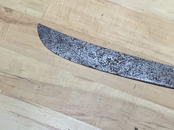 Machete 1820’s Naval Antique Swords 7