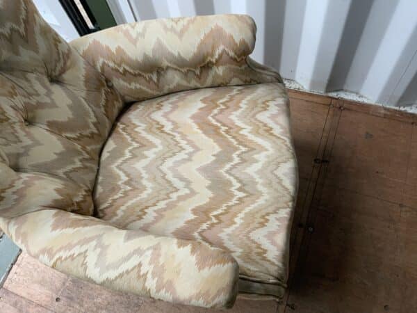 Armchair Victorian Gentleman’s - Image 11