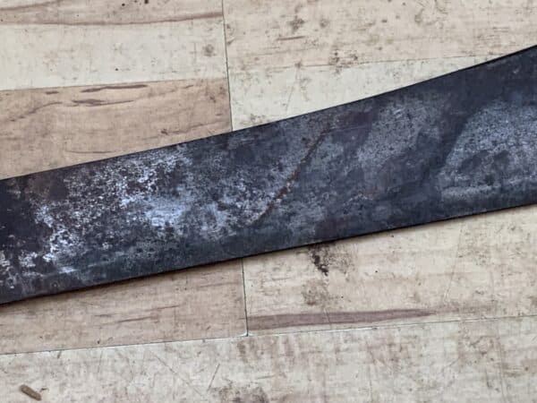 Machete Hand Forged Bolo 2WW Japanese Military & War Antiques 4