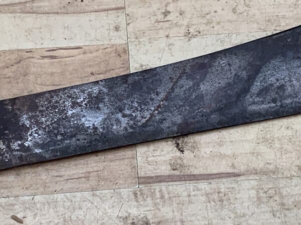 Machete Hand Forged Bolo 2WW Japanese - Image 2