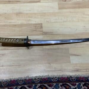 Japanese Samurais short sword Antique Swords