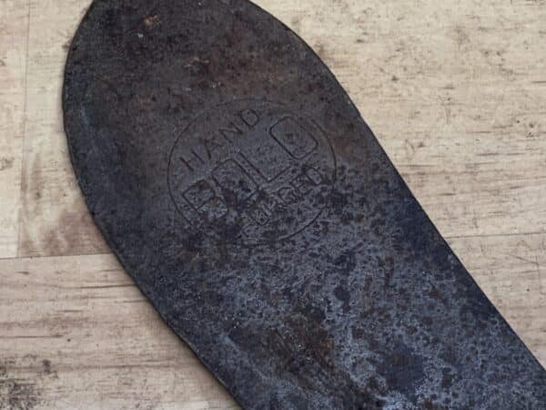 Machete Hand Forged Bolo 2WW Japanese - Image 5