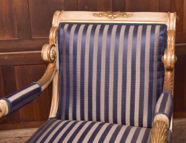 Pair Of Empire Style Armchairs SAI2465 - Image 3