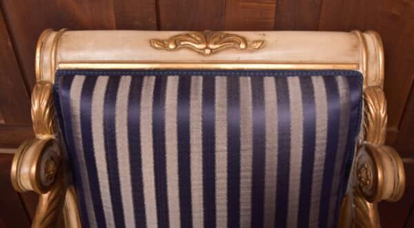 Pair Of Empire Style Armchairs SAI2465 - Image 11