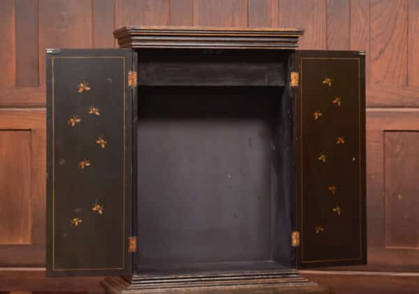 Edwardian Chinoiserie Cabinet SAI2463 - Image 3