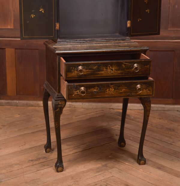 Edwardian Chinoiserie Cabinet SAI2463 - Image 17