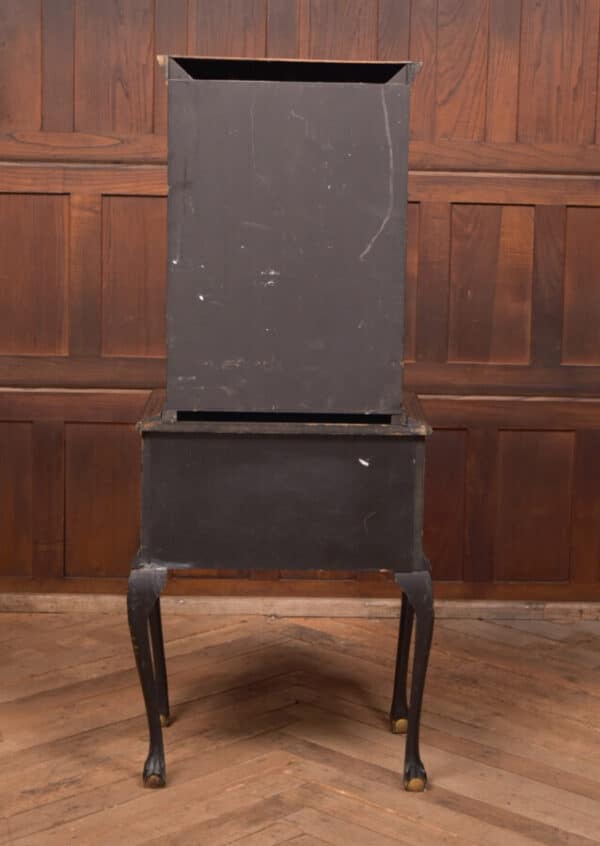 Edwardian Chinoiserie Cabinet SAI2463 - Image 12