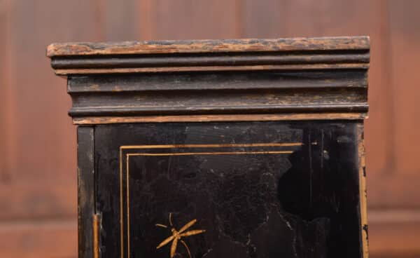 Edwardian Chinoiserie Cabinet SAI2463 - Image 8