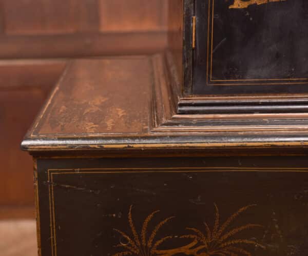 Edwardian Chinoiserie Cabinet SAI2463 - Image 7