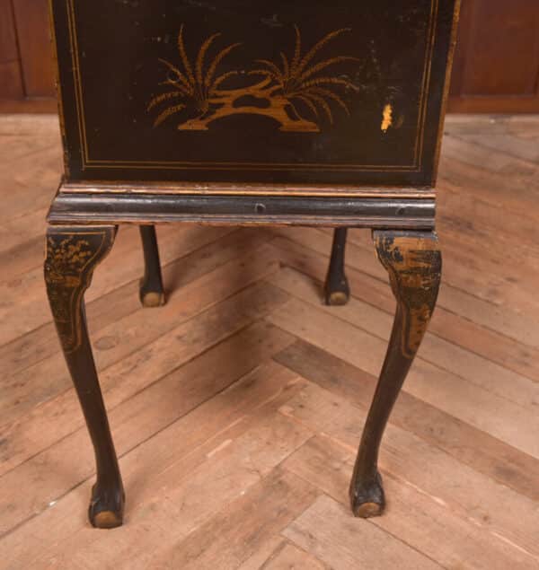 Edwardian Chinoiserie Cabinet SAI2463 - Image 6