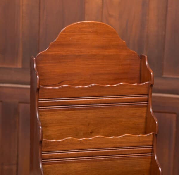 Edwardian Paper/ Magazine Rack SAI2458 - Image 2