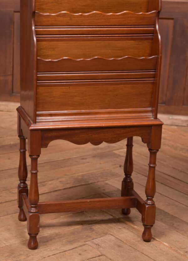 Edwardian Paper/ Magazine Rack SAI2458 - Image 3