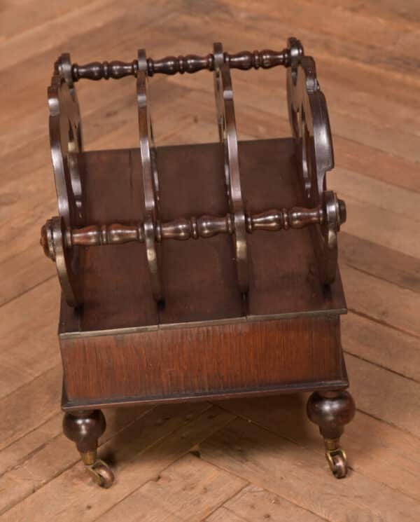 Victorian Rosewood Canterbury SAI2467 Antique Furniture 8