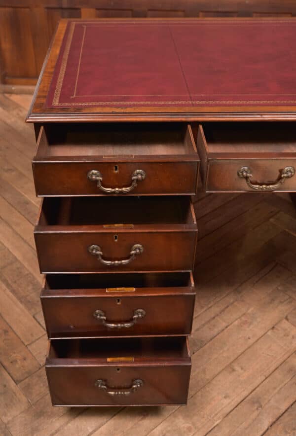 Edwardian Writing Desk SAI2454 - Image 3