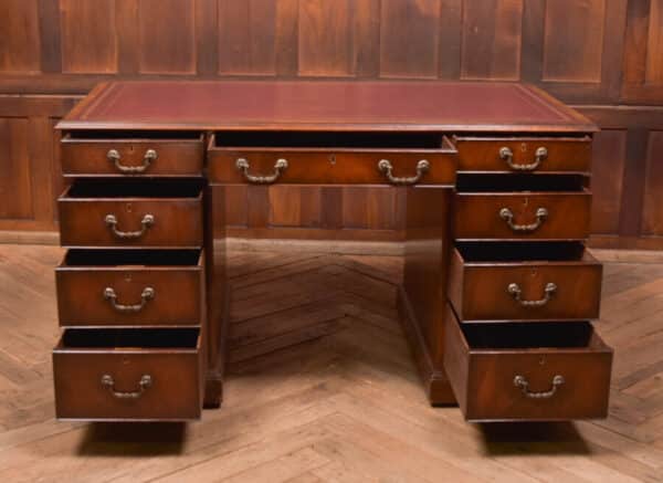 Edwardian Writing Desk SAI2454 Antique Desks 9