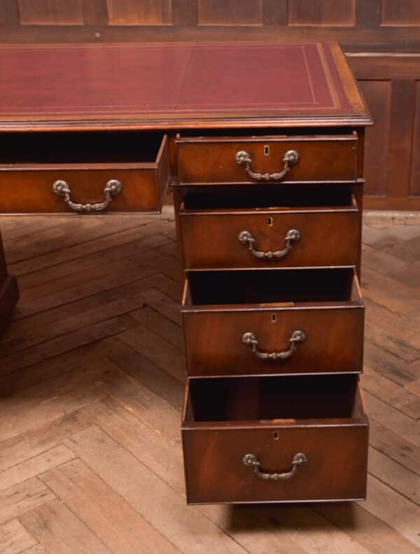 Edwardian Writing Desk SAI2454 - Image 6