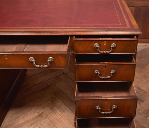 Edwardian Writing Desk SAI2454 - Image 5